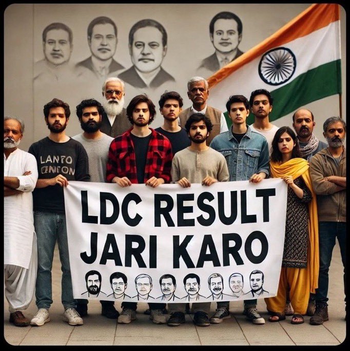 KevalChandNain's tweet photo. लिखो

 #LDC_RESULT_JARI_KRO https://t.co/vDehlt2UMd