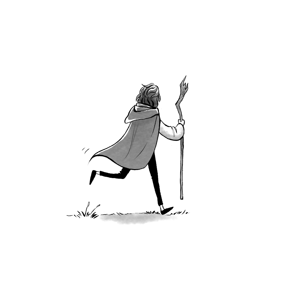 silencedmoment's tweet photo. ⭐️From the First⭐️ final chapter has dropped today! If only my butt wasn't so slow at drawing hahaha. I only have this little Viktor for today. https://t.co/edadjIQjMu
