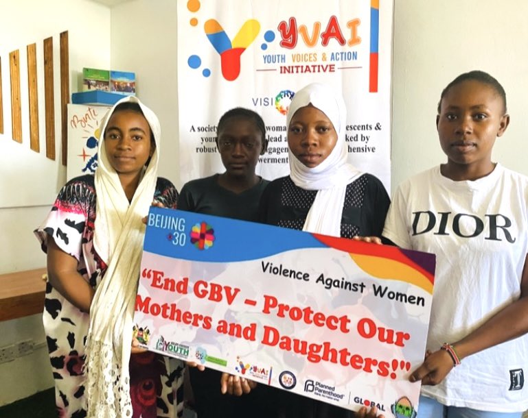 Youth Voices & Action Initiative(YVAI) (@yvai_org) on Twitter photo <a href="/Youth_Dare/">You{th} Dare Initiative - YD,I</a> <a href="/WomenDeliver/">Women Deliver</a> <a href="/NYC_YouthVoice/">National Youth Council Kenya</a> <a href="/ppglobe/">Planned Parenthood Global</a> We are also thrilled to partner with the Kilifi County Government as we come together to celebrate the power of AGYW on International Women’s Day 2025 tommorrow at Marereni in Magarini . It’s a day to honor the remarkable women in our communities who continue to drive change. <a href="/Youth_Dare/">You{th} Dare Initiative - YD,I</a> <a href="/WomenDeliver/">Women Deliver</a> <a href="/NYC_YouthVoice/">National Youth Council Kenya</a> <a href="/ppglobe/">Planned Parenthood Global</a> We are also thrilled to partner with the Kilifi County Government as we come together to celebrate the power of AGYW on International Women’s Day 2025 tommorrow at Marereni in Magarini . It’s a day to honor the remarkable women in our communities who continue to drive change.