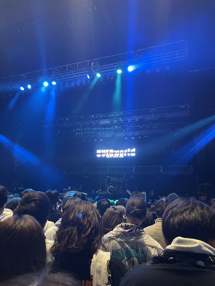 楽しんだ！
#uverworld