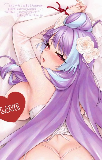 美雲さん抱き枕カバーの再受注してます😺
【二次受注】美雲・ギンヌメール(花嫁Ver.) 抱き枕カバー(SLiAエスリオ)の通販・購入はメロンブックス
https://t.co/RxVvoshnTX
3月9日までなのでこの機会にぜひ!よろしくおねがいします🙏 