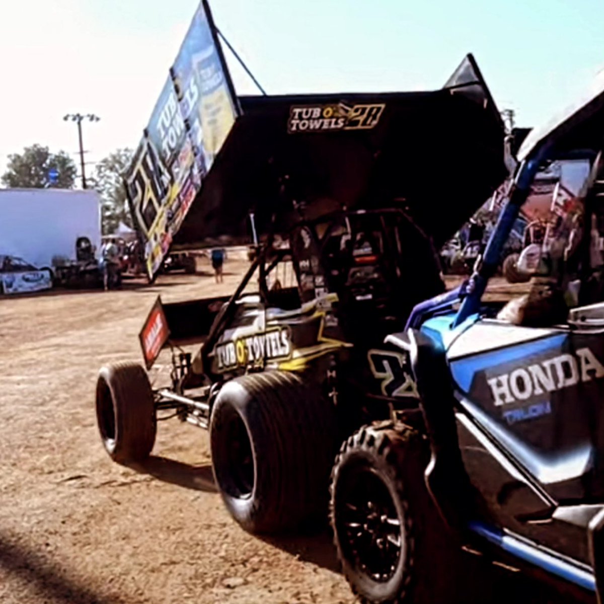 Bill Rose (@billrose6_rose) on Twitter photo It's always a great day when you get to race at Talladega ๐
๐บ <a href="/dirtvision/">DIRTVision</a>
๐ <a href="/WorldofOutlaws/">World of Outlaws</a>
๐ค <a href="/Zach_Hampton35/">Zach Hampton</a> & <a href="/MorrellConner28/">Conner Morrell</a>
๐ฑLive Timing <a href="/MyRacePass/">MyRacePass</a>
๐๐ billrose6.com
๐ฎ <a href="/outlaws_game/">World of Outlaws Game</a>
๐ <a href="/tsthornetsnest/">TST (Talladega Short Track)</a>
<a href="/mesillatrans/">Mesilla Valley Trans</a> | <a href="/rigging_c/">C&D Rigging</a> | <a href="/SimpsonRacing/">SimpsonRaceProducts</a> It's always a great day when you get to race at Talladega ๐
๐บ <a href="/dirtvision/">DIRTVision</a>
๐ <a href="/WorldofOutlaws/">World of Outlaws</a>
๐ค <a href="/Zach_Hampton35/">Zach Hampton</a> & <a href="/MorrellConner28/">Conner Morrell</a>
๐ฑLive Timing <a href="/MyRacePass/">MyRacePass</a>
๐๐ billrose6.com
๐ฎ <a href="/outlaws_game/">World of Outlaws Game</a>
๐ <a href="/tsthornetsnest/">TST (Talladega Short Track)</a>
<a href="/mesillatrans/">Mesilla Valley Trans</a> | <a href="/rigging_c/">C&D Rigging</a> | <a href="/SimpsonRacing/">SimpsonRaceProducts</a>