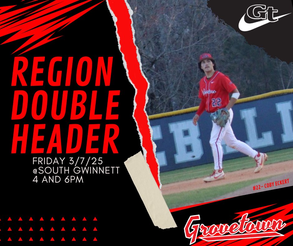 Grovetown Warriors Baseball (@grovetownbase) on Twitter photo 