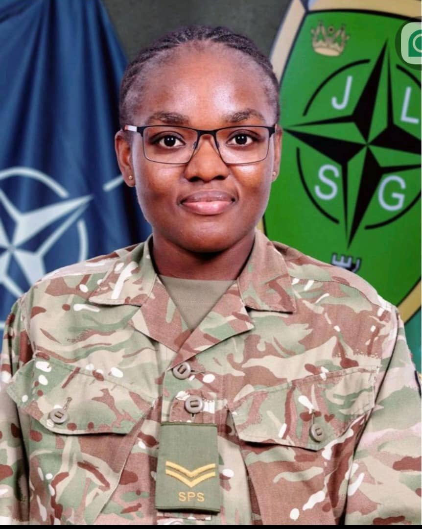 TripleAGroupe's tweet image. In advance to #IWD2025, we honor Afua Amponsa Asamoah! Her work with TripleA Foundation , including &quot;Pad a Girl&quot; &amp;amp; &quot;Back to School,&quot; &amp;amp; her dedication to SDGs makes her a true inspiration. #AccelerateAction
#TripleAGroupe 
#IWD2025