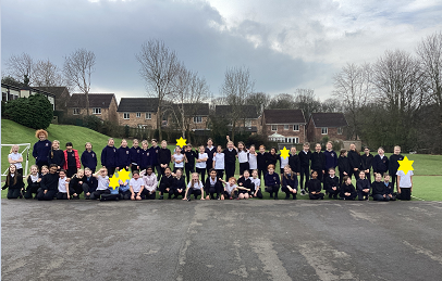 Churwell Primary tweet media