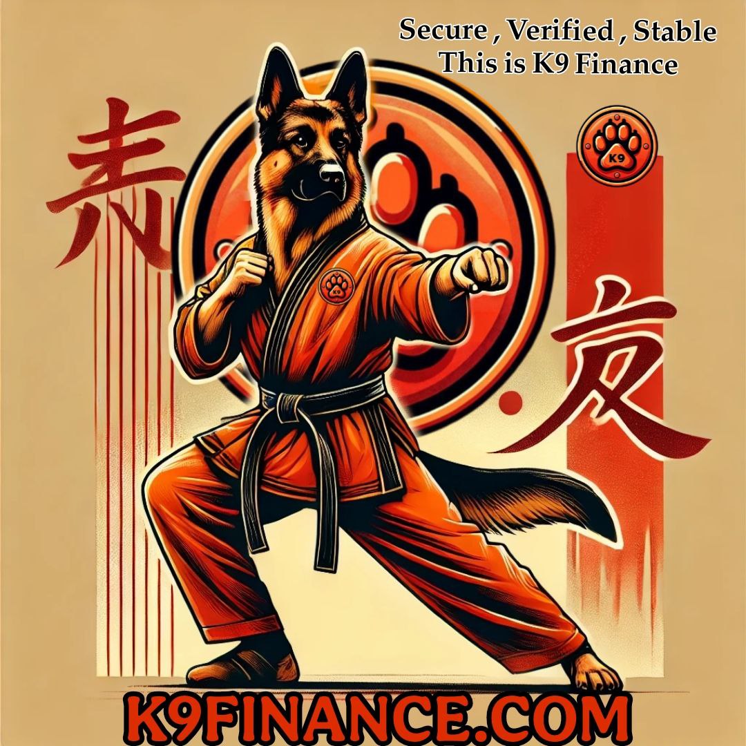 <a href="/cryptojack/">CryptoJack</a> $KNINE - Interact with the k9Finance community at the Roundtable of Dogs to make significant changes to the ecosystem and watch your KNINE DAO suggestions come to reality.

<a href="/K9finance/">K9 Finance DAO</a>

#k9 #BULLISH #Trending #K9Finance #MIMArmy #SHIB #Crypto