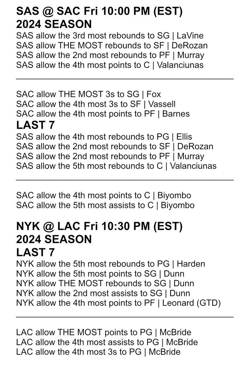 Heisenbets777's tweet photo. NBA Cheat Sheets for March 7th!

A like and repost goes a long way!

Thank you! https://t.co/i7rZ4svVJS