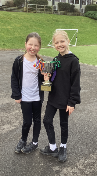 Churwell Primary tweet media