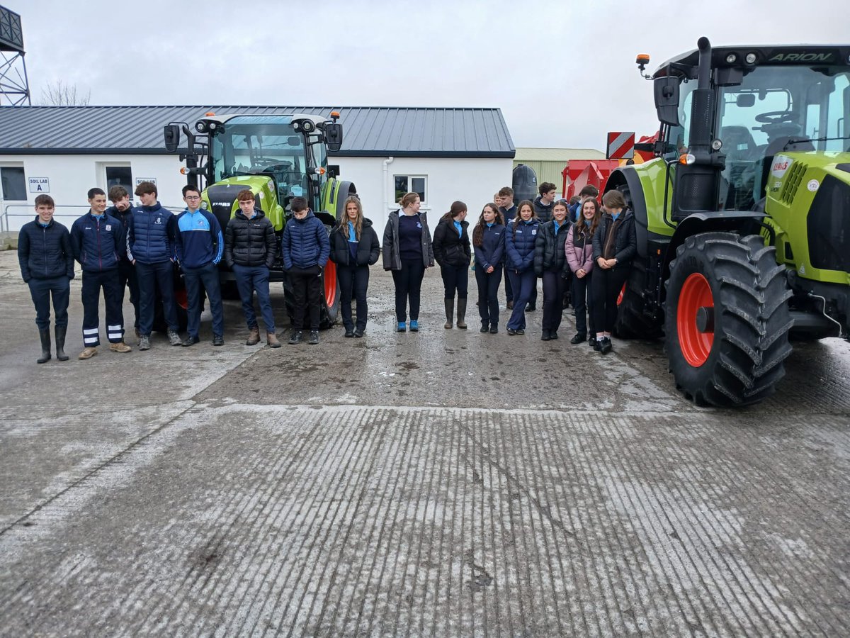 St Killian's College, New Inn (@stkilliancol) on Twitter photo Ty and 5th year students enjoyed a farm walk and talk at Mountbellew Ag college today #wearegretb <a href="/GRETBOfficial/">Galway and Roscommon ETB</a> <a href="/MountbellewAgri/">Mountbellew Agricultural College ๐๐๐๐๐ฒ</a> Ty and 5th year students enjoyed a farm walk and talk at Mountbellew Ag college today #wearegretb <a href="/GRETBOfficial/">Galway and Roscommon ETB</a> <a href="/MountbellewAgri/">Mountbellew Agricultural College ๐๐๐๐๐ฒ</a>