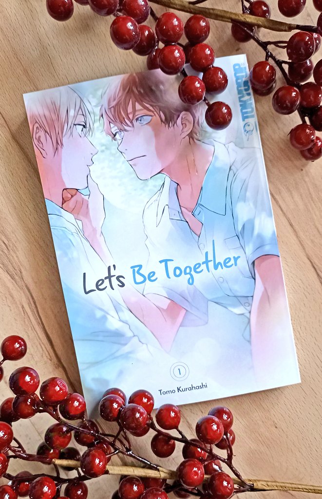 YukiRekishi's tweet photo. #いつか恋になるまで
Eine süße Kindheitsfreundschaft die sich zu Liebe entwickelt. Mit dem gegenseitigen entdecken der Sexualität und dem ersten Liebeskummer, untermalt mit schönen Zeichnungen.
#FujoshiFiles #BLmanga #Mangayear25 #Tokyopop #letsbetogether https://t.co/hez9tdHdLg