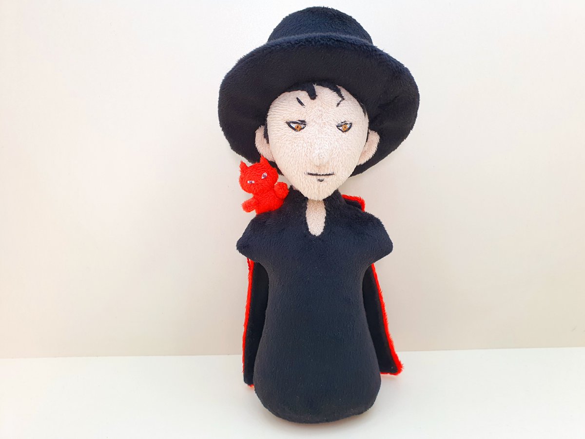 custom_plush's tweet image. I made this toy a long time ago, but I completely forgot to show it to you! Better late than never, right? What do you think? 💬

customplushtoy.myshopify.com

#orbusvr #orbusvrreborn #orbusvrplush #orbusvrdoll
#orbusvrtoy #orbusvrattack #orbusvrarmor
#dontattackorbusvr
#annushkatoys