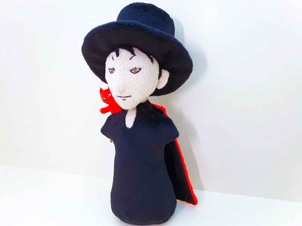 custom_plush's tweet image. I made this toy a long time ago, but I completely forgot to show it to you! Better late than never, right? What do you think? 💬

customplushtoy.myshopify.com

#orbusvr #orbusvrreborn #orbusvrplush #orbusvrdoll
#orbusvrtoy #orbusvrattack #orbusvrarmor
#dontattackorbusvr
#annushkatoys