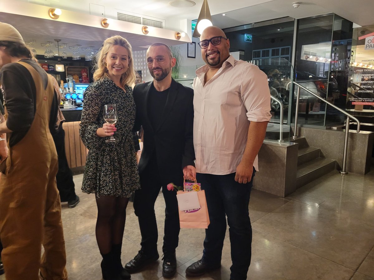 ZAVA Productions (@zavaproductions) on Twitter photo It's the last weekend of Miss I-Doll performances <a href="/TheOtherPalace/">The Other Palace</a> with our incredible, creative team and we couldn't be prouder. Here's a sneak peek behind the scenes.
💜 See you at the bar > theotherpalace.co.uk/miss-i-doll/ It's the last weekend of Miss I-Doll performances <a href="/TheOtherPalace/">The Other Palace</a> with our incredible, creative team and we couldn't be prouder. Here's a sneak peek behind the scenes.
💜 See you at the bar > theotherpalace.co.uk/miss-i-doll/