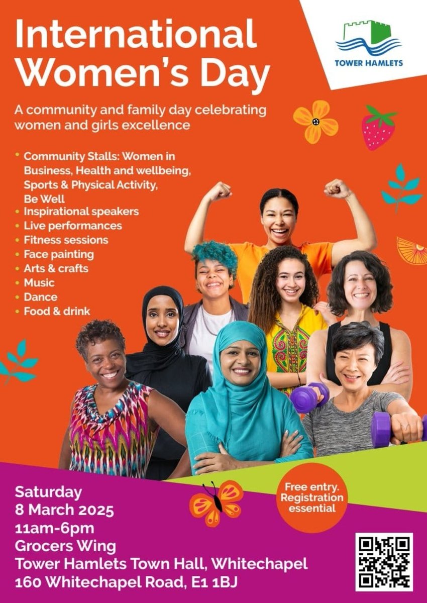 Yesmin (@yesminshahid) on Twitter photo Everyone is invited! See you all there! #IWD2025 #THPublichealthIWD2025 #Towerhamlets <a href="/TowerHamletsNow/">Tower Hamlets Council</a> <a href="/TowerHamletsCVS/">Tower Hamlets CVS</a> <a href="/THInterFaith/">Tower Hamlets Inter Faith Forum</a> Everyone is invited! See you all there! #IWD2025 #THPublichealthIWD2025 #Towerhamlets <a href="/TowerHamletsNow/">Tower Hamlets Council</a> <a href="/TowerHamletsCVS/">Tower Hamlets CVS</a> <a href="/THInterFaith/">Tower Hamlets Inter Faith Forum</a>