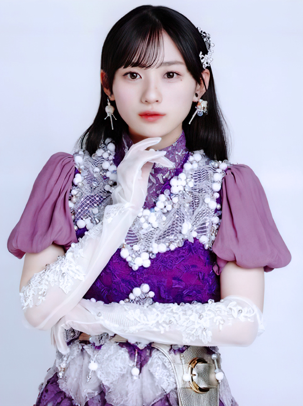 き*よ様 乃木フェス　川崎桜　LEDクロック き*よ様 乃木フェス 川崎桜 LEDクロック タレントグッズ