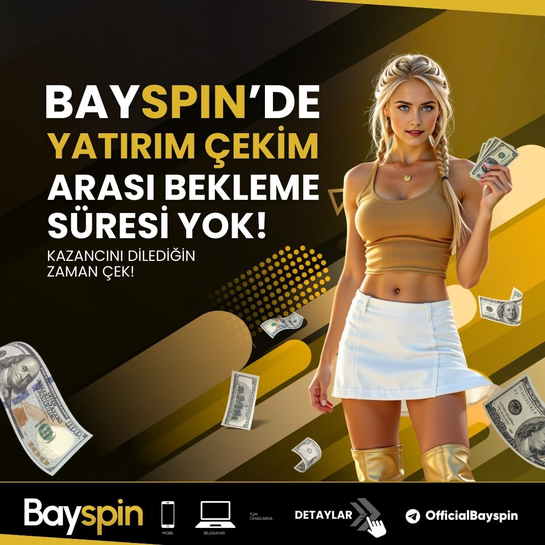 #bayspin

🟡 BAYSPİN İLE ZAMANIN DAHA DEĞERLİ

🟡 Bekleme Süresi Yok Anında Kazanç Var 

🟡 Yatırım Ve Çekim Arası Bekleme Süresi Yok

🟡Anında Çekim Özgürlüğünün Tadını Çıkarın

#bayspin #bayspingiriş #bayspingüncelgiriş