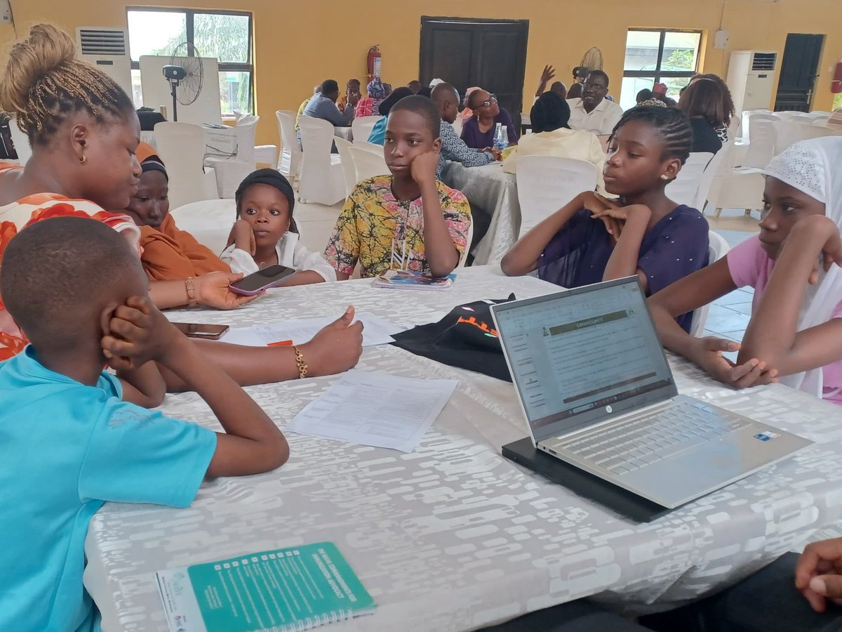 On Tuesday, 24th February 2025, Direct Consulting conducted an Human-Centered Design  Workshop in Lagos for its Strengthening HPV Vaccination for Adolescent Health Research (SHAPR) Project aimed at improving access to HPV vaccines to protect adolescent girls from cervical cancer.