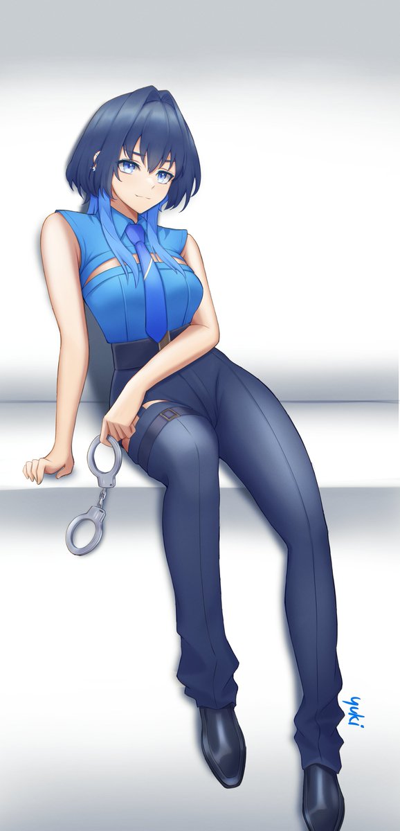 👮‍♀️ #kronillust