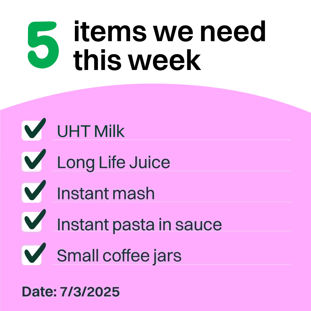 WestCheshireFoodbank tweet media