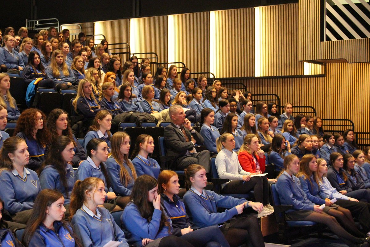 Celebrating #InternationalWomensDay with an inspiring event organised by students from <a href="/lidl_ireland/">Lidl Ireland</a> Serious Support Programme. Powerful talks from <a href="/EdelHouseCork/">Good Shepherd Cork</a>, @LauraOMahony, and Q&amp;A panel. A true celebration of resilience, empowerment, and community! #IWD2025