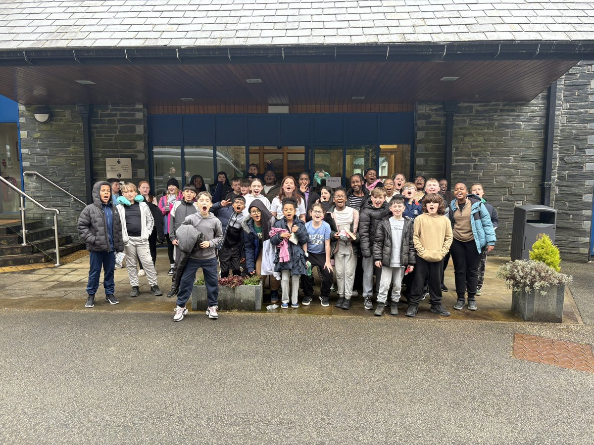 StPaulsSalford (@stpaulssalford) on Twitter photo Thanks to Lledr hall and their amazing staff for a great few days away with <a href="/STA_CEPS/">St Augustine's CEPS</a> we have a fabulous time 💫 <a href="/VantageAcademi1/">Vantage Academy Trust</a> ETA will be 3.30-3.45 at school - see you then! Thanks to Lledr hall and their amazing staff for a great few days away with <a href="/STA_CEPS/">St Augustine's CEPS</a> we have a fabulous time 💫 <a href="/VantageAcademi1/">Vantage Academy Trust</a> ETA will be 3.30-3.45 at school - see you then!