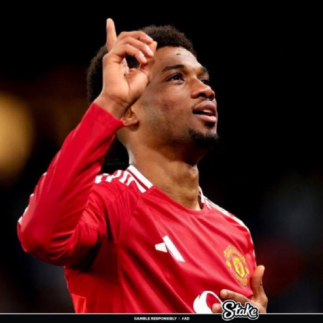 🚨BREAKING:

Rúben Amorim: “I don’t want to say anything, but I hope to have Amad back before the end of the season”. #MUFC [<a href="/FabrizioRomano/">Fabrizio Romano</a>]