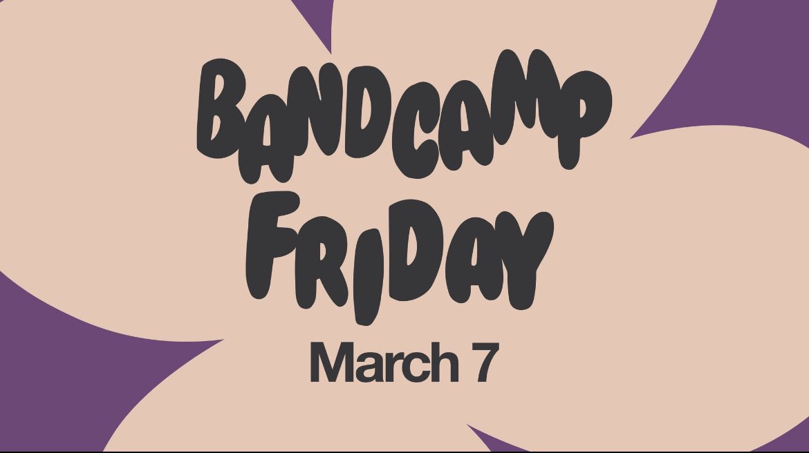 Bandcamp Friday is back! We have a bunch of new stuff and Bandcamp exclusives going up today. Thank you <a href="/Bandcamp/">bandcamp</a>! wharfcatrecords.bandcamp.com
