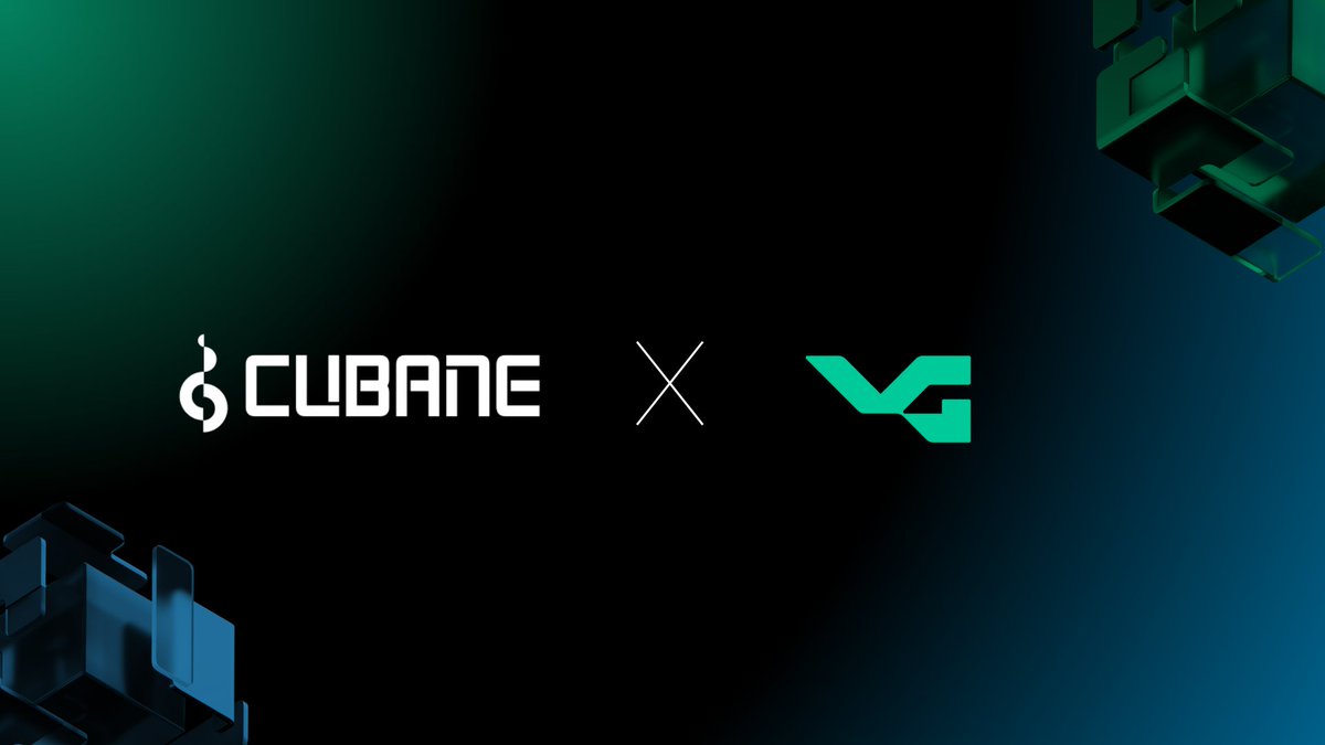 Hi, Cubane Supporters!  Good news for you!

We are now backed by <a href="/VictusGlobal_/">Victus Global</a> 🤝. 
This strategic partnership brings advisory, fundraising, and growth opportunities 🔥.

This advisory support will facilitate fundraising for Cubane from pre-launch through post-listing, ensuring
