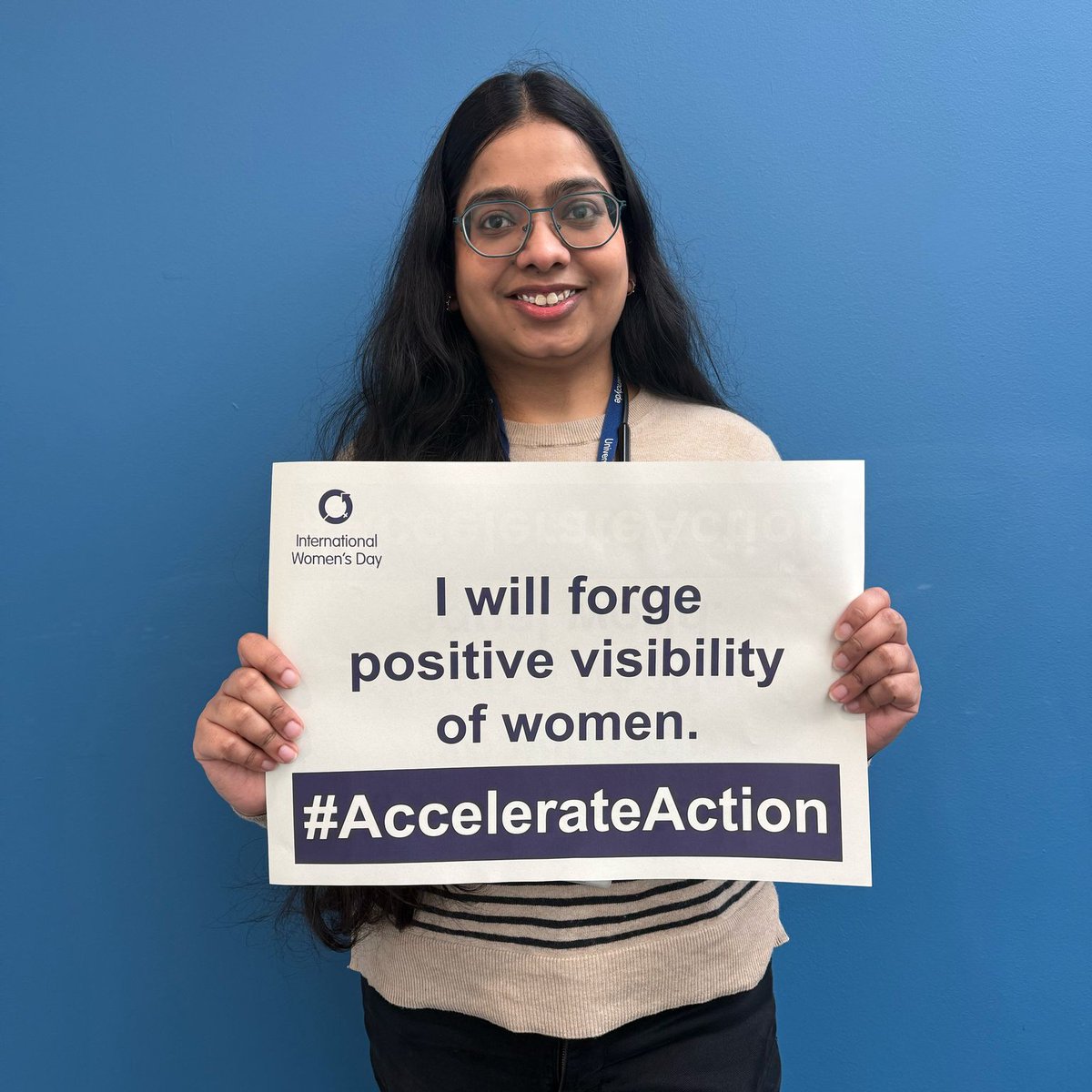 Happy International Women's Day 2025 #AccelerateAction #IWD2025