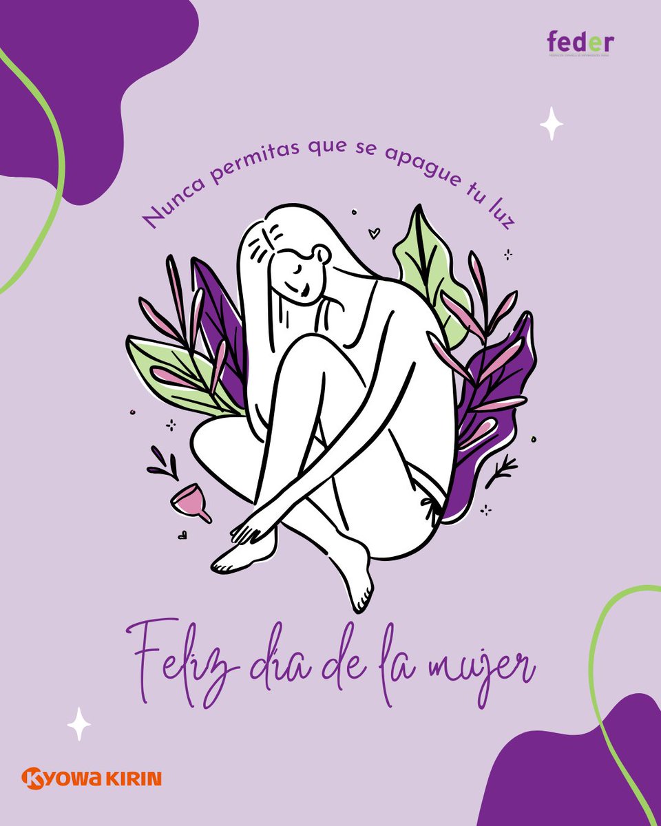 FEDER | Enfermedades Raras tweet media