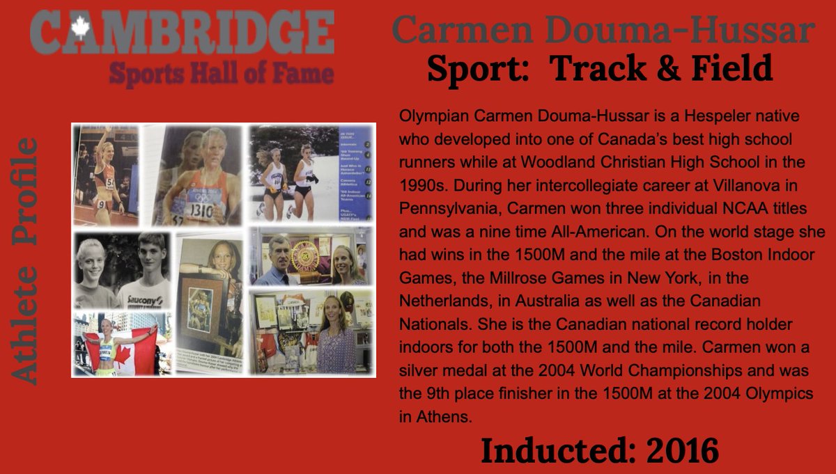 Happy 48th birthday to the finest female middle distance runner ever to come from Cambridge.