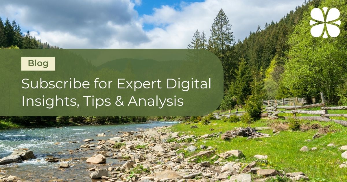 Looking for expert tips, insights and analysis on digital trends and best practices? Look no further than our #blog! Subscribe today to get the latest articles delivered right to your inbox: nwsdigital.me/BlogSignup. #DigitalMarketing #DigitalStrategy