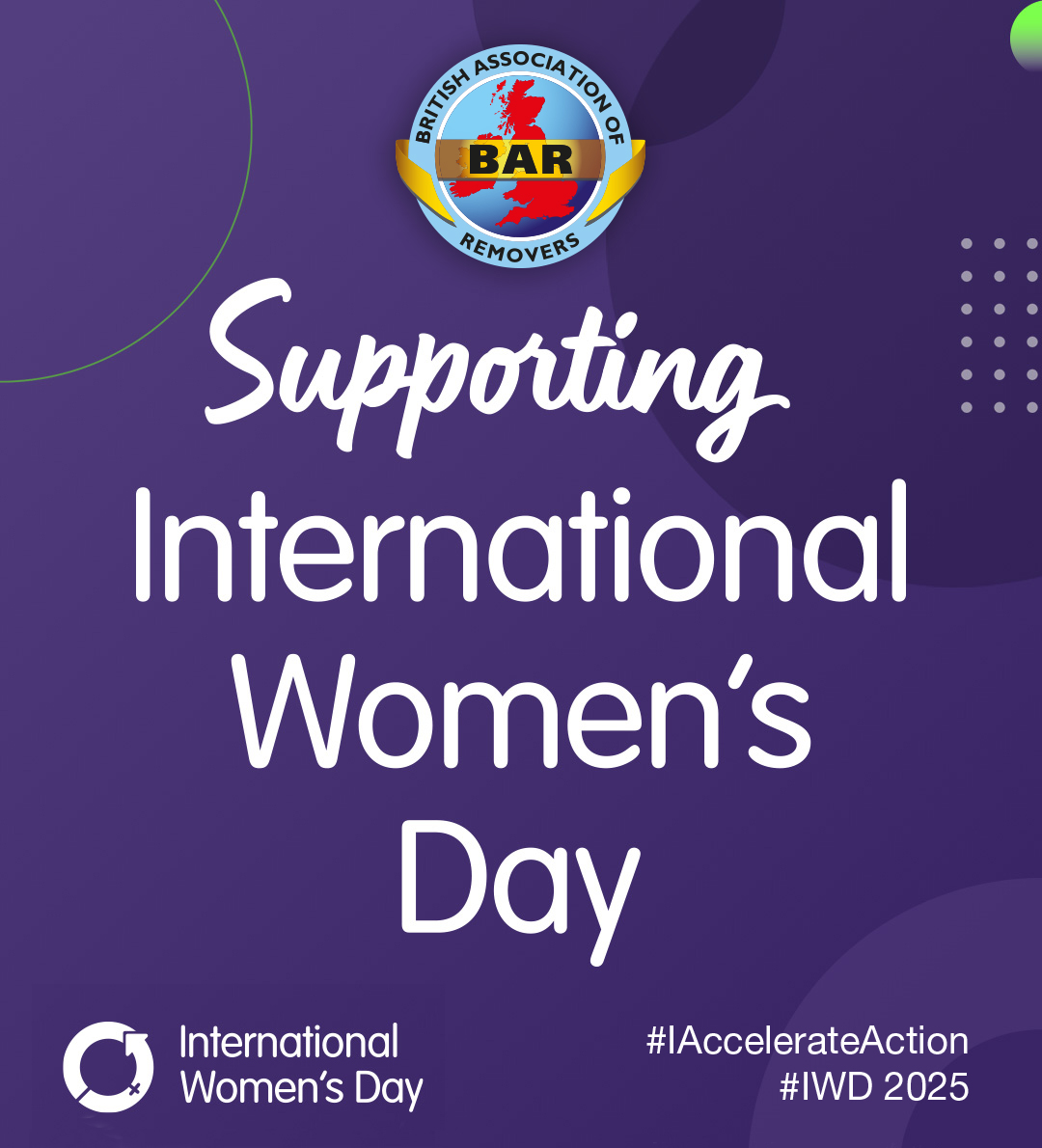 BARremovers's tweet image. The British Association proudly supports International Women's Day on 8th March. We recognise, appreciate, and celebrate the enormous and growing contribution of women to the removals and storage industry not just on the 8th of March, but every day.

#IWD2025 #WomeninBusiness