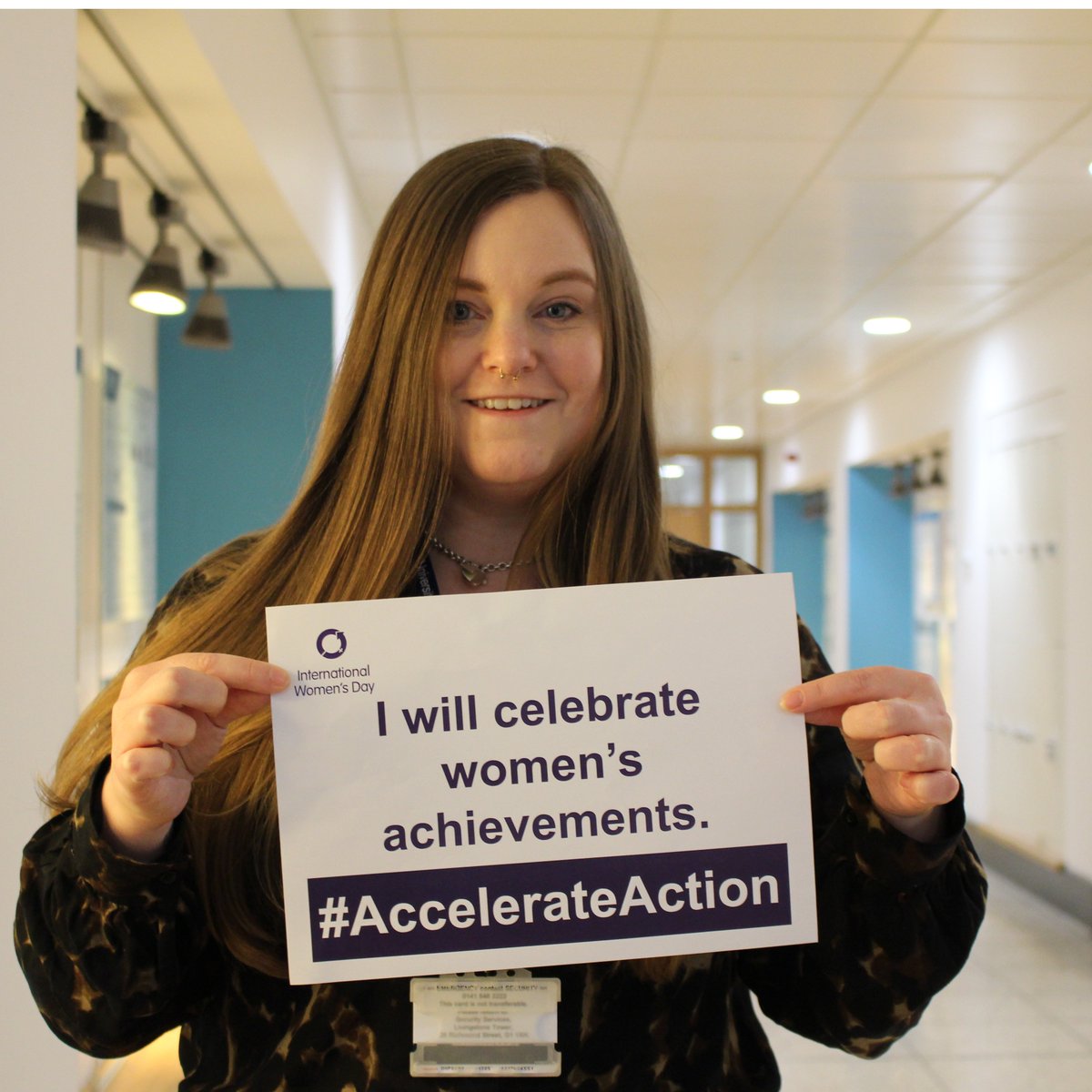 Happy International Women's Day 2025 #AccelerateAction #IWD2025