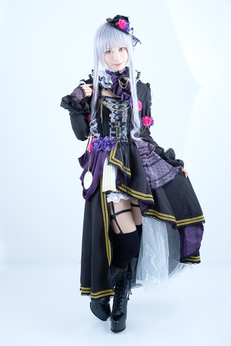 Twitterのコスプレ画像6