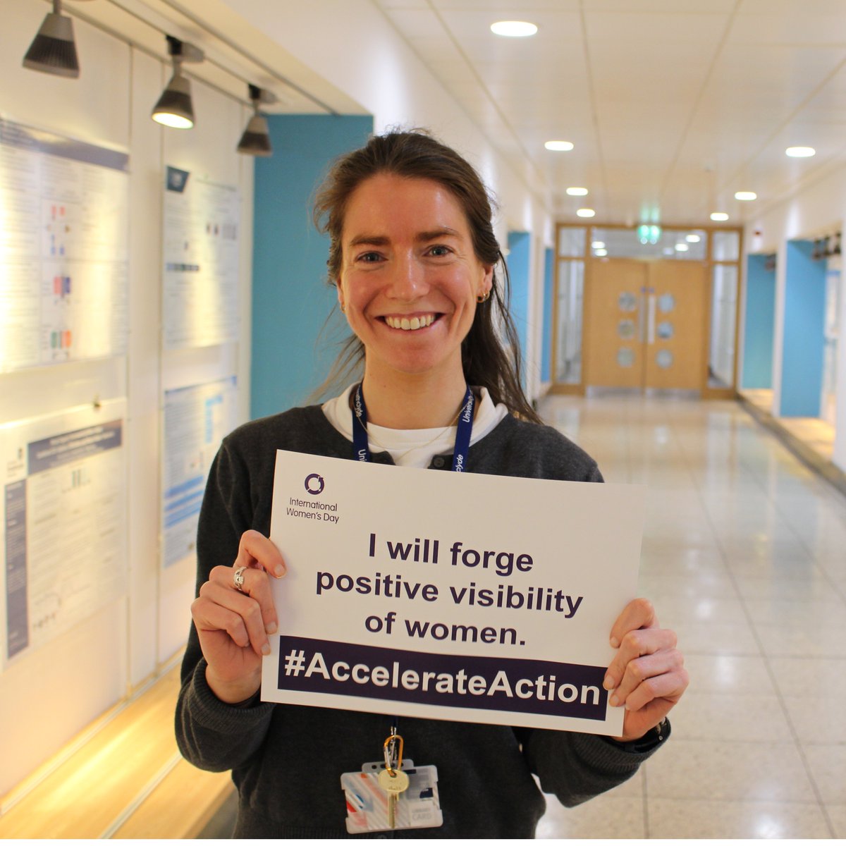 Happy International Women's Day 2025 #AccelerateAction #IWD2025