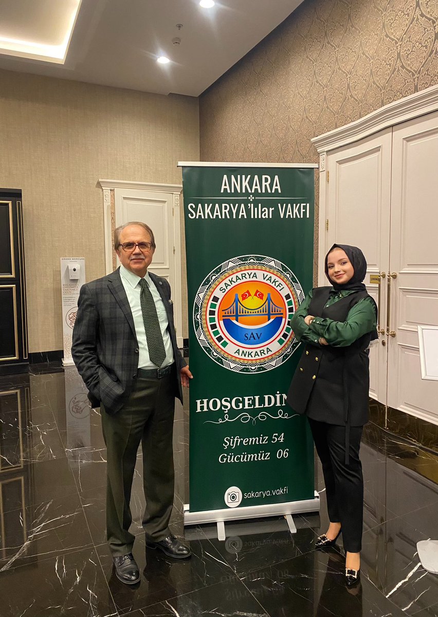 Ankara’daki Sakaryalılar Vakfı olarak, Sakarya Büyükşehir Belediyesi ile gerçekleştirdiğimiz iftar programında hemşerilerimizle bir araya geldik. Rabbim tuttuğumuz oruçları kabul, birlik ve beraberliğimizi daim etsin. Katılan herkese teşekkürler.