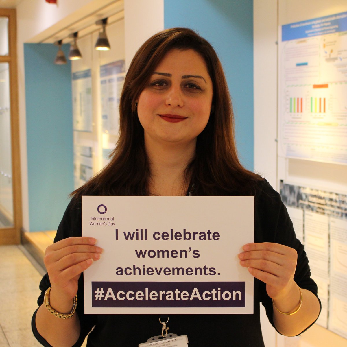 Happy International Women's Day 2025 #AccelerateAction #IWD2025