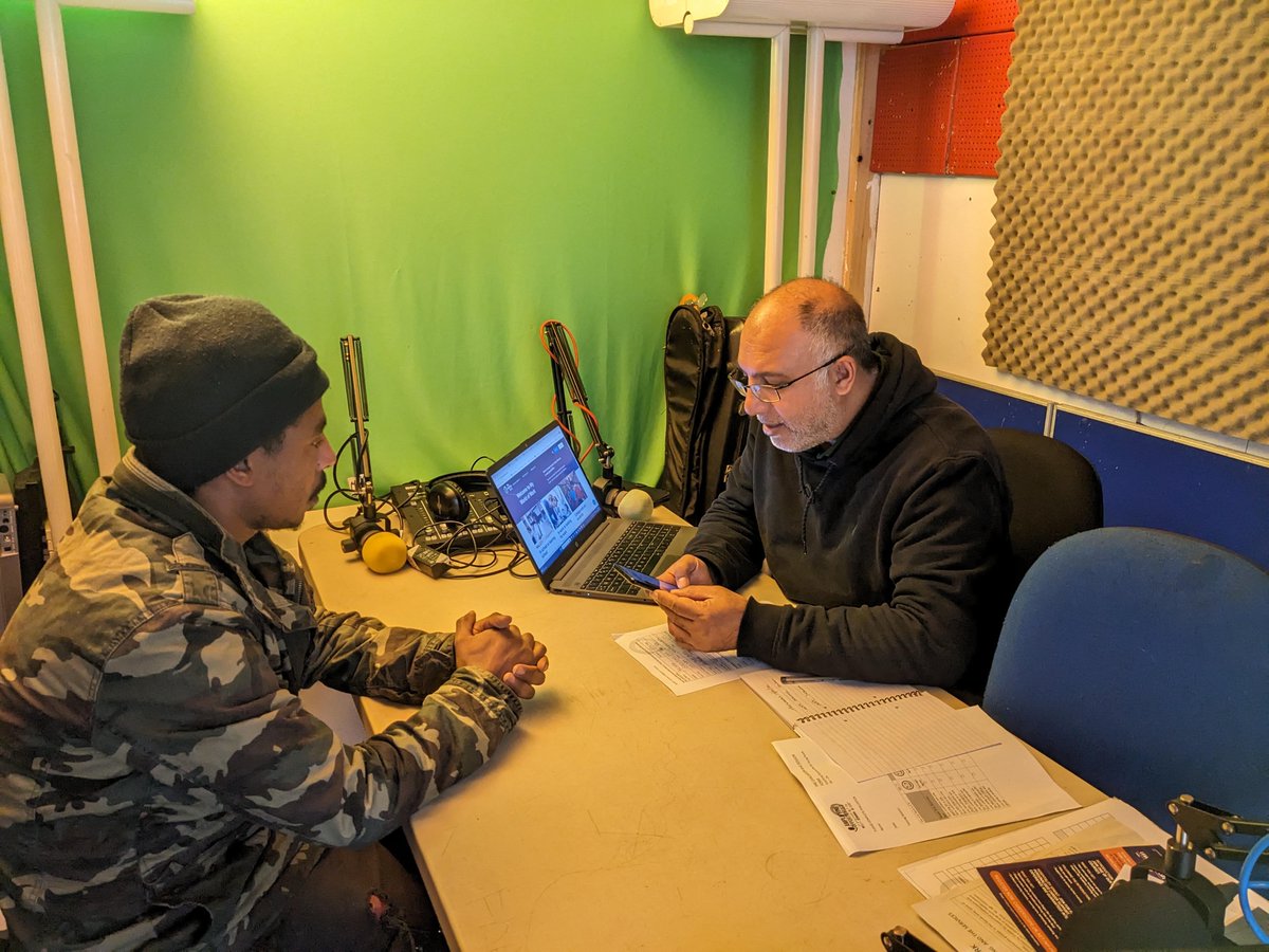 Sunny G Radio (@sunnygradio) on Twitter photo If you'd like help with a CV or cover letter, interviewing tips or getting into courses or training, then get in touch.
We offer FREE 1-2-1 sessions & can help you reach positive destinations.
Email javed@sunnyg.org for more info or to book.
Supported by <a href="/RobertsonTrust/">The Robertson Trust</a> If you'd like help with a CV or cover letter, interviewing tips or getting into courses or training, then get in touch.
We offer FREE 1-2-1 sessions & can help you reach positive destinations.
Email javed@sunnyg.org for more info or to book.
Supported by <a href="/RobertsonTrust/">The Robertson Trust</a>