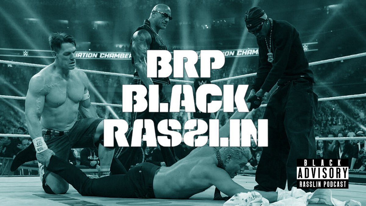 blackrasslin's tweet photo. This week on #BRP, @jboujii let us know what he's gonna do at @ETUwrestling Title Wave this Sunday. Later, the squad talks #WWEChamber, previews #NXTRoadblock and #AEWRevolution, and talks much more from this week.

TAP IN! https://t.co/cZoBK6hVT0 https://t.co/TSbQw57NlC