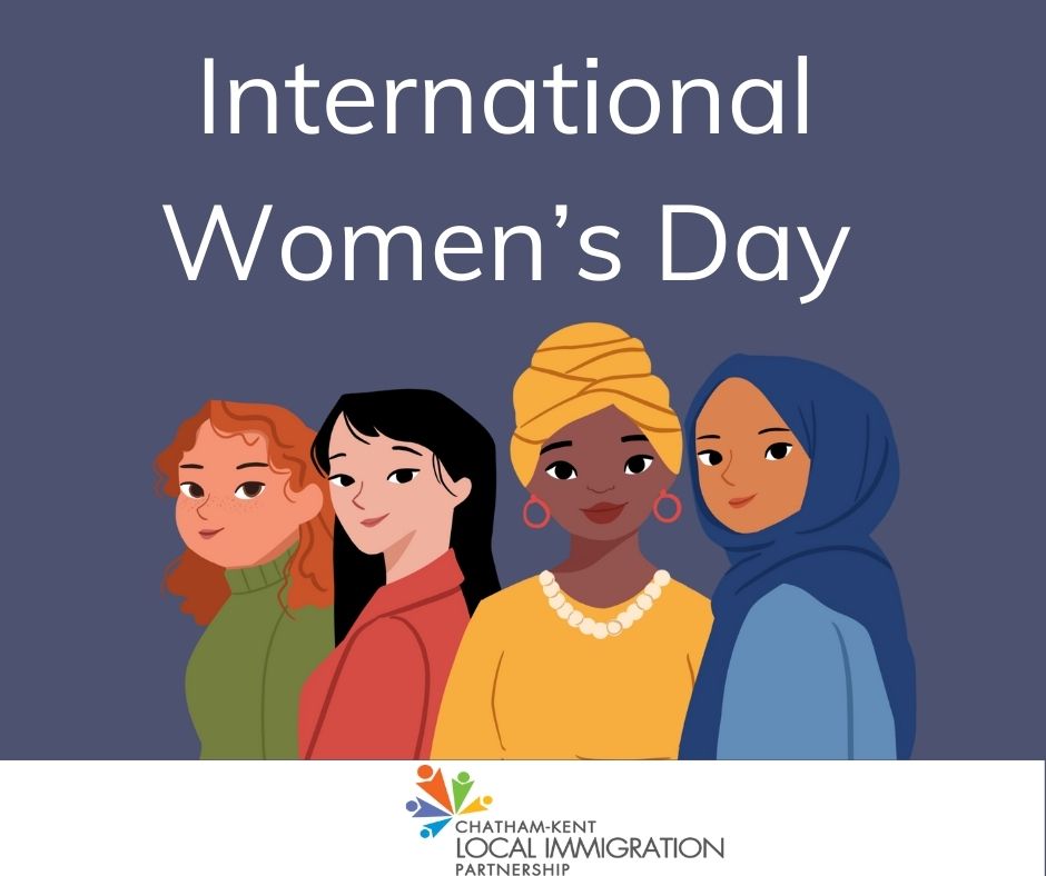 🌟Happy International Women's Day 🌟
#CKImmigrationMatters #LivingCK #CKLIP #CKAttractionPromotion