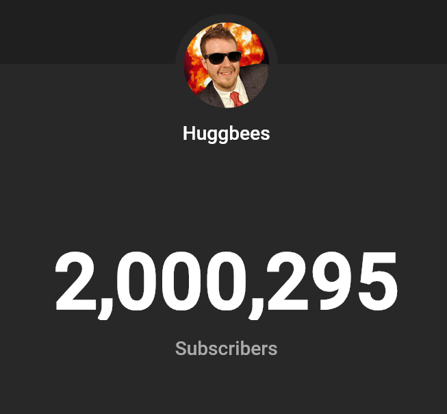 Huggbees tweet media