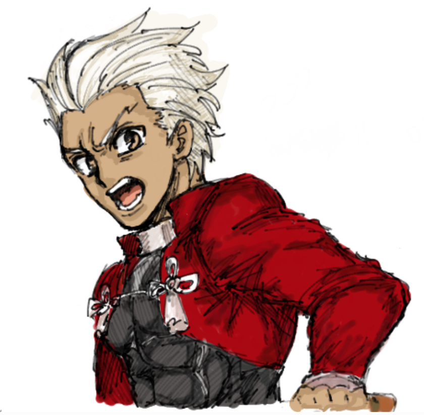 エミヤ(アーチャー)