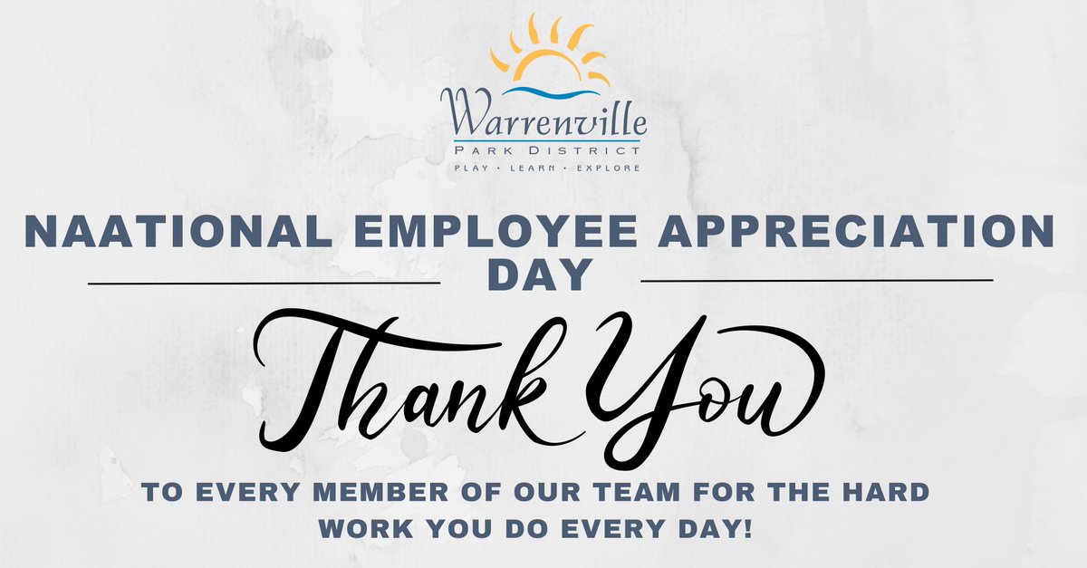 Today, we celebrate the heart and soul of our organization - our incredible team! Your dedication, creativity, and passion drive our mission to create community and our vision of being the place to be for exceptional experiences.
