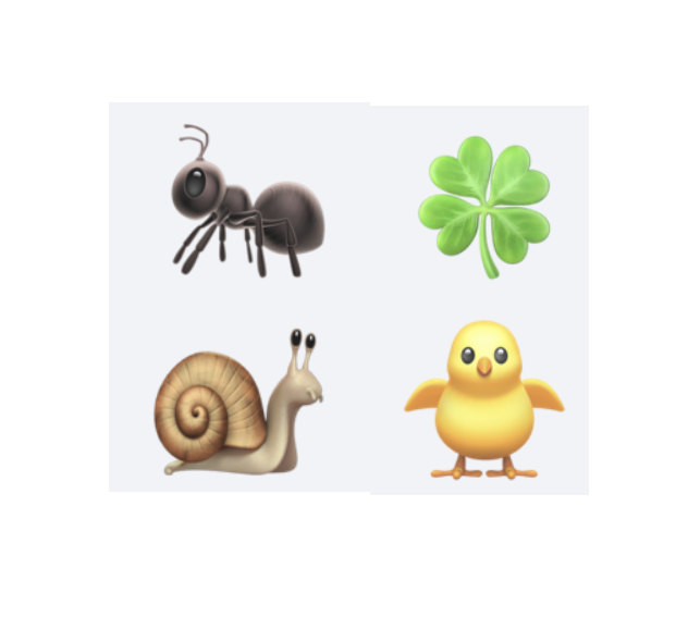 Next clue!  Less than a week away from the big reveal!!!