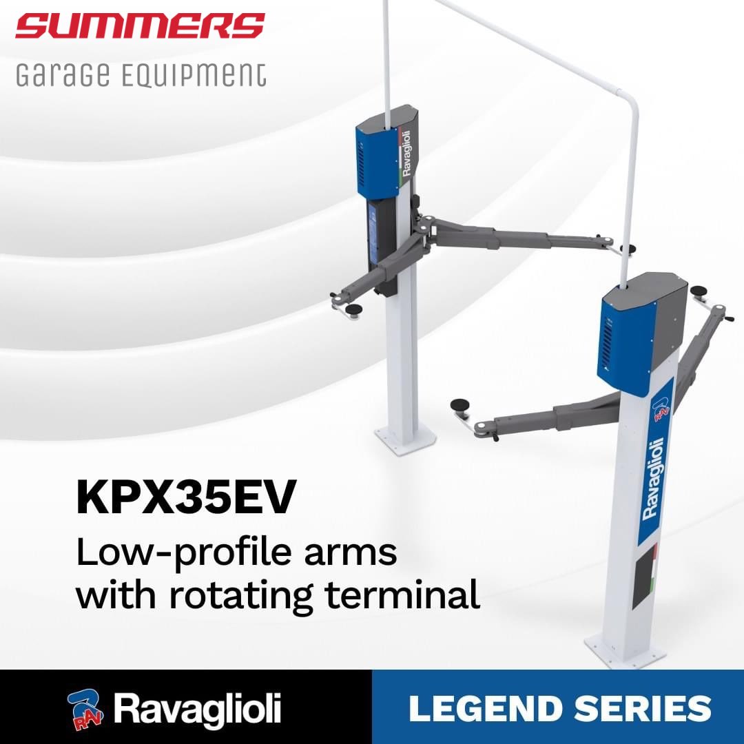LtdPns's tweet image. Discover all #LegendSeries two-post lifts on our website ➡ lnkd.in/dUBuds8R

#Ravaglioli #2Postlifts
