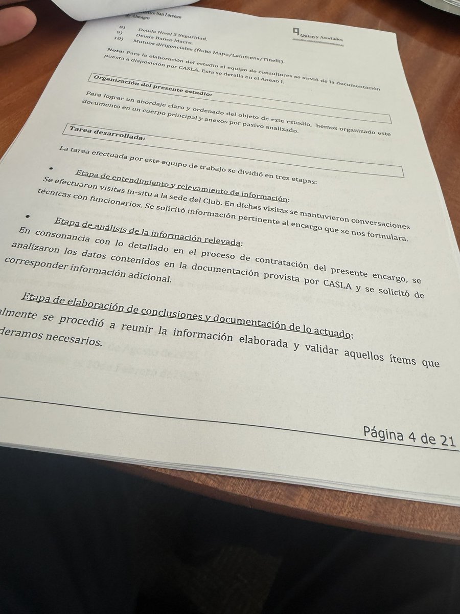 morettimarcelo's tweet image. Auditorías finalizadas💙❤️
Tal como prometimos en campaña, hicimos las auditorias legales y contables de la gestión anterior. 
Nos dejaron 183 juicios con más de 30M de dólares de deudas. Los derechos de TV (300M de pesos por mes) tomados para el pago de otras deudas hasta…