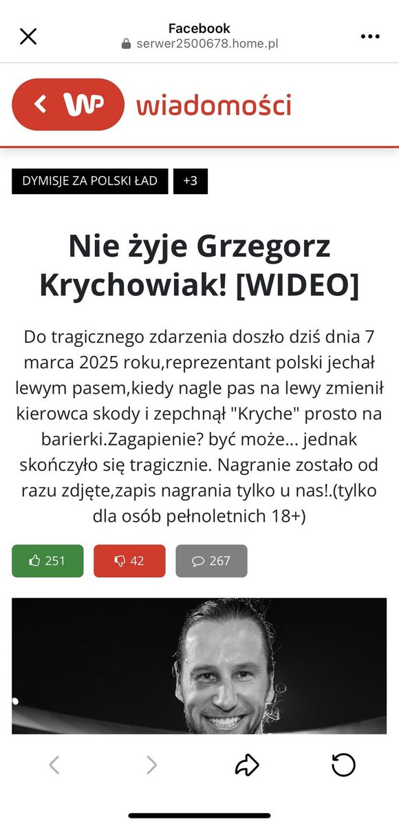 Michał Siegieda tweet media