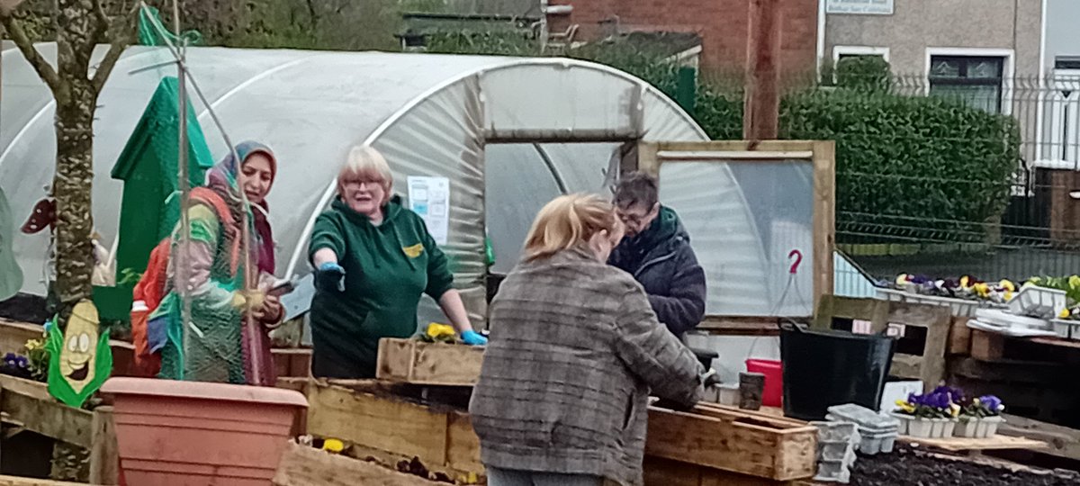 Great numbers at our open day today.. Huge thanks to visitors and our volunteers who were brilliant as always.