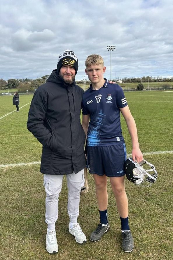 Congratulations and well done to Jack Joyce who made his debut for the Dublin U14 Hurling team last weekend against Waterford.

Your Club. Your Community. Your Crumlin. 

#crumlingaa #crumlin #gaa #lgfa #camogie #clubisfamily